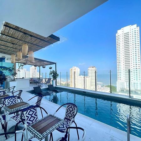 Hotel Zi One Luxury Cartagena 외부 사진