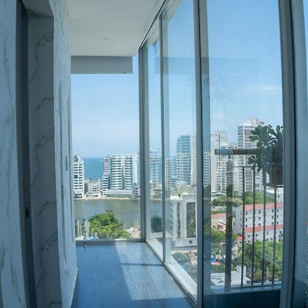 Hotel Zi One Luxury Cartagena 외부 사진