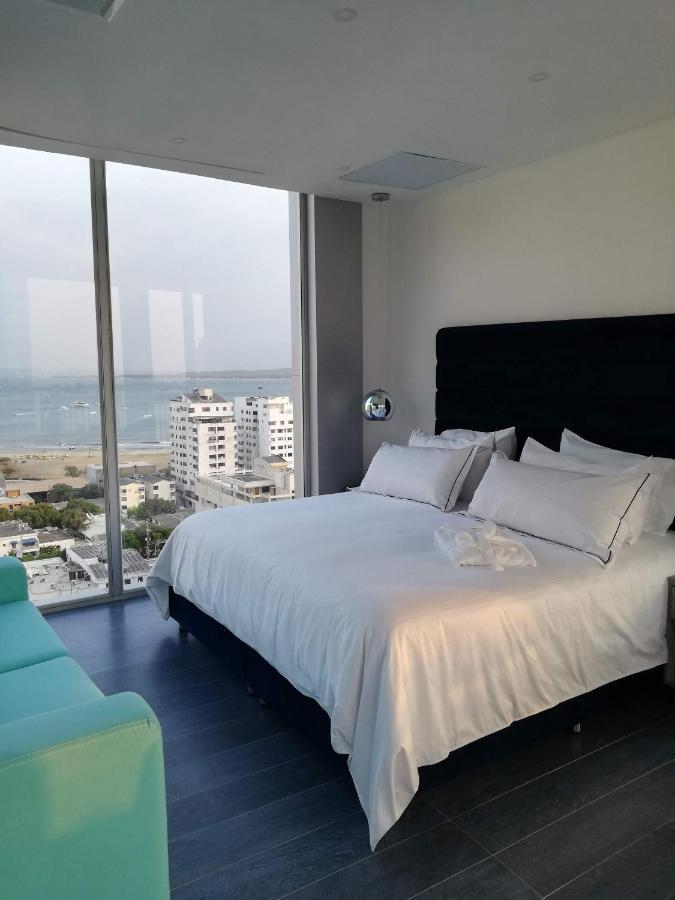 Hotel Zi One Luxury Cartagena 외부 사진