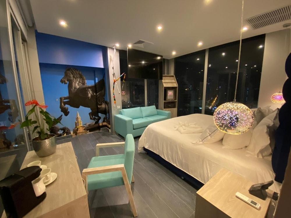 Hotel Zi One Luxury Cartagena 외부 사진