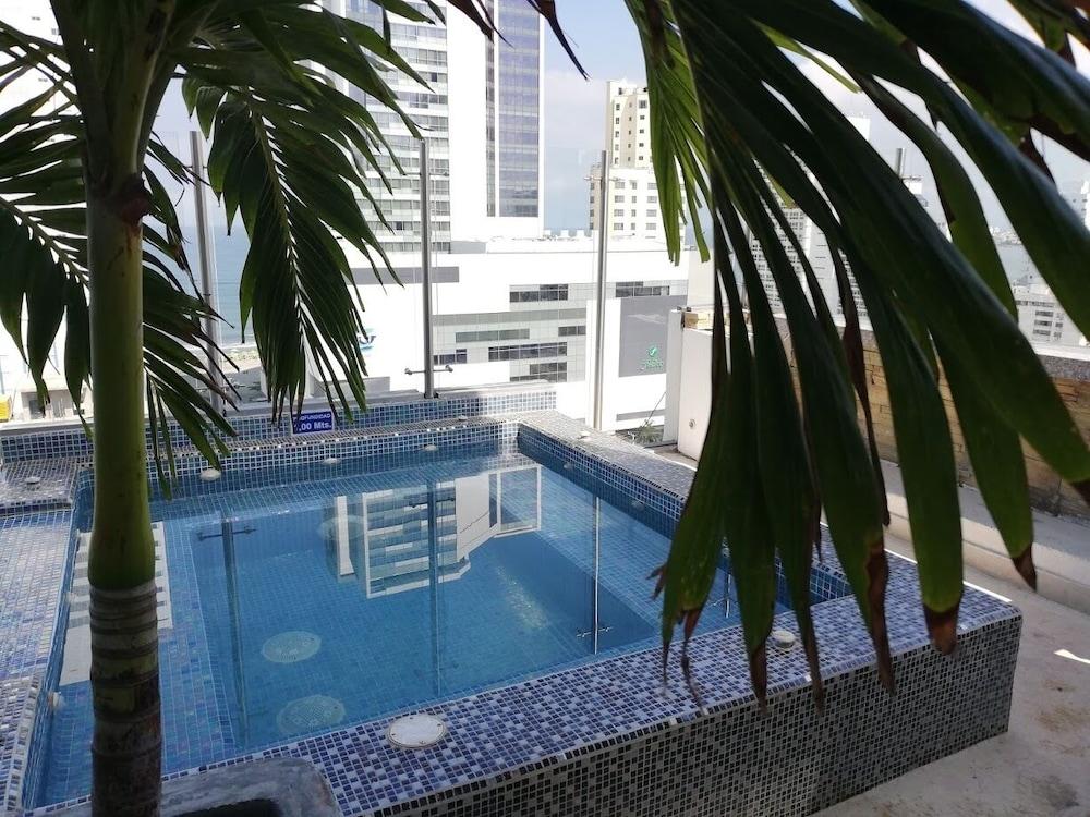 Hotel Zi One Luxury Cartagena 외부 사진