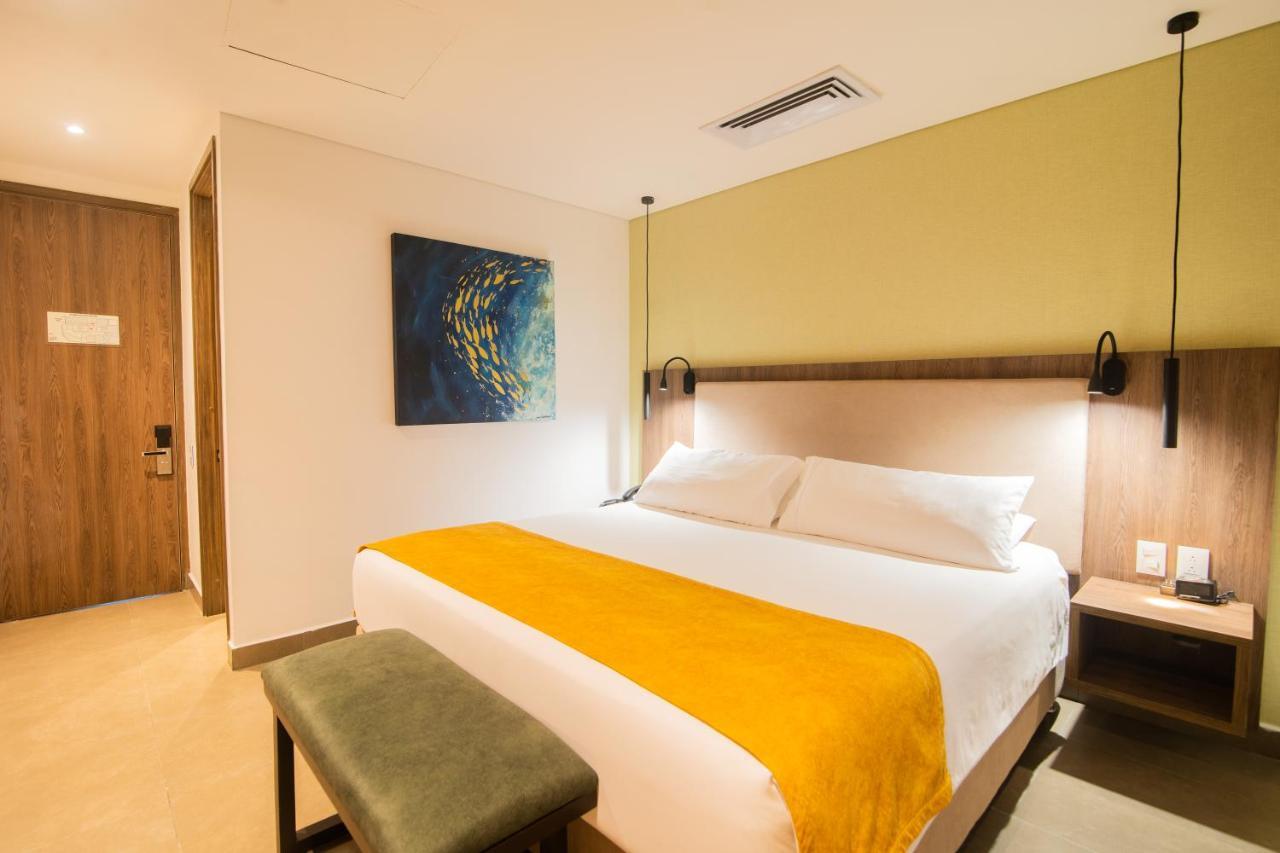Hotel Zi One Luxury Cartagena 외부 사진