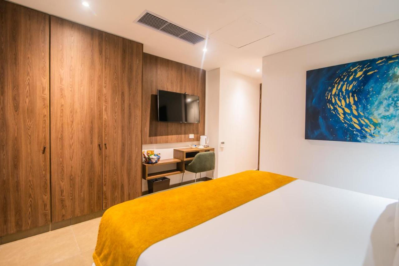 Hotel Zi One Luxury Cartagena 외부 사진