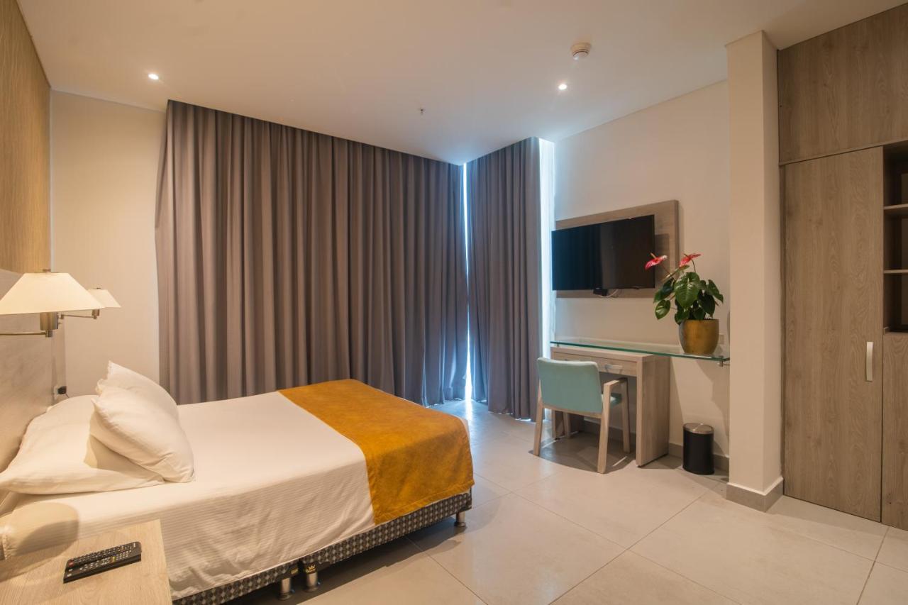 Hotel Zi One Luxury Cartagena 외부 사진