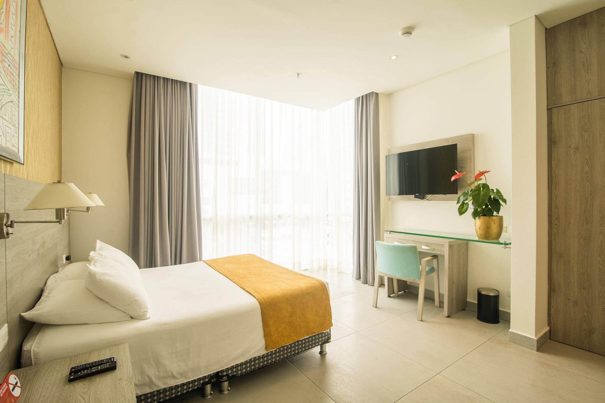 Hotel Zi One Luxury Cartagena 외부 사진