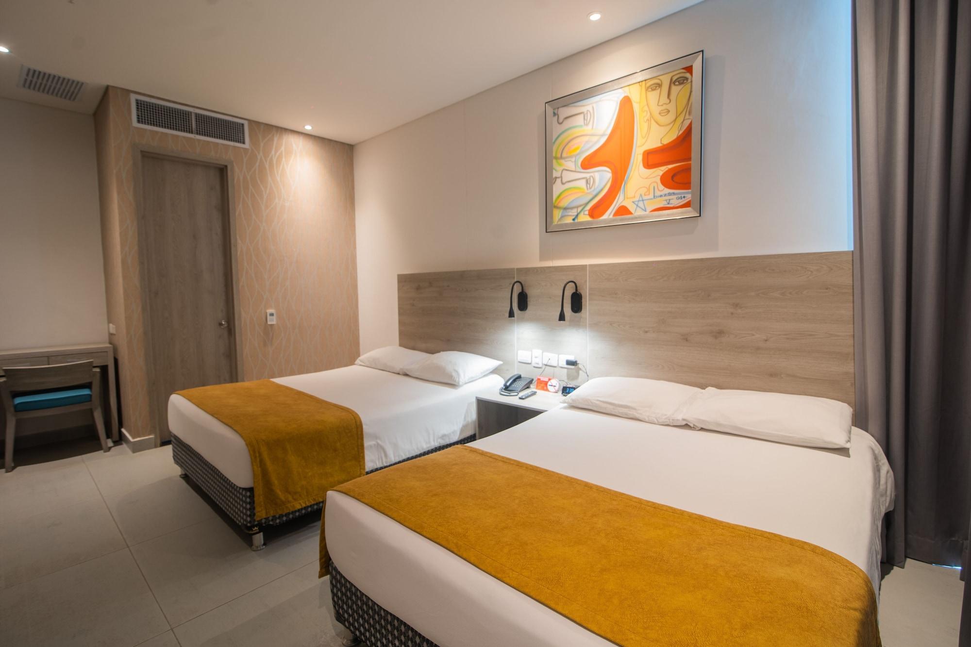 Hotel Zi One Luxury Cartagena 외부 사진