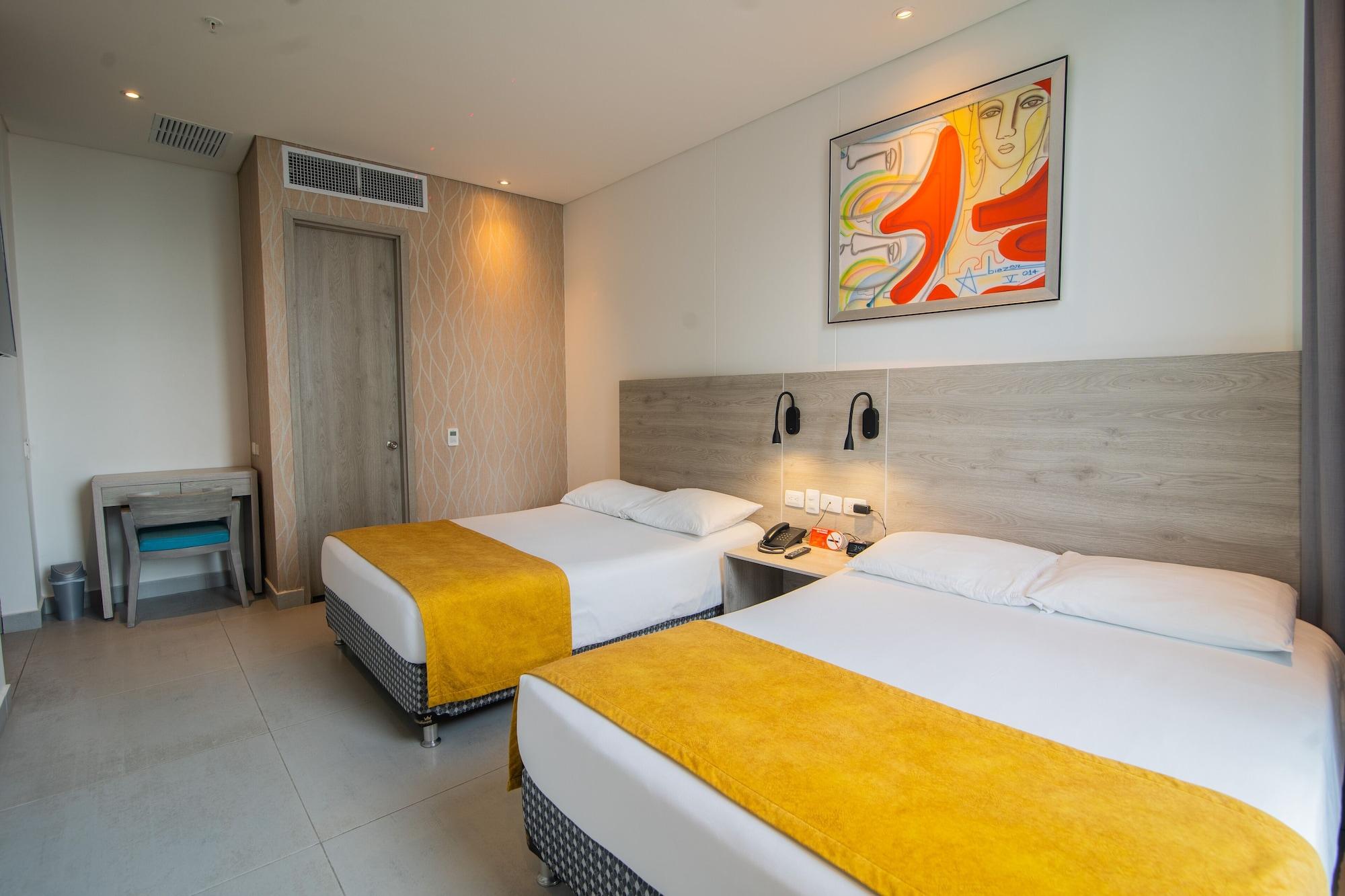 Hotel Zi One Luxury Cartagena 외부 사진