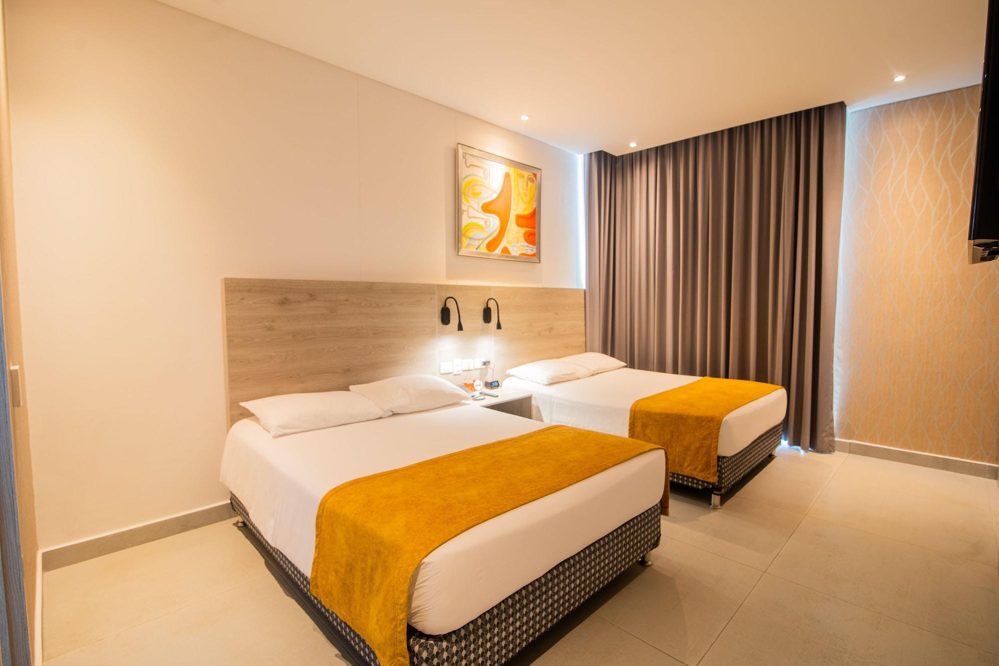 Hotel Zi One Luxury Cartagena 외부 사진