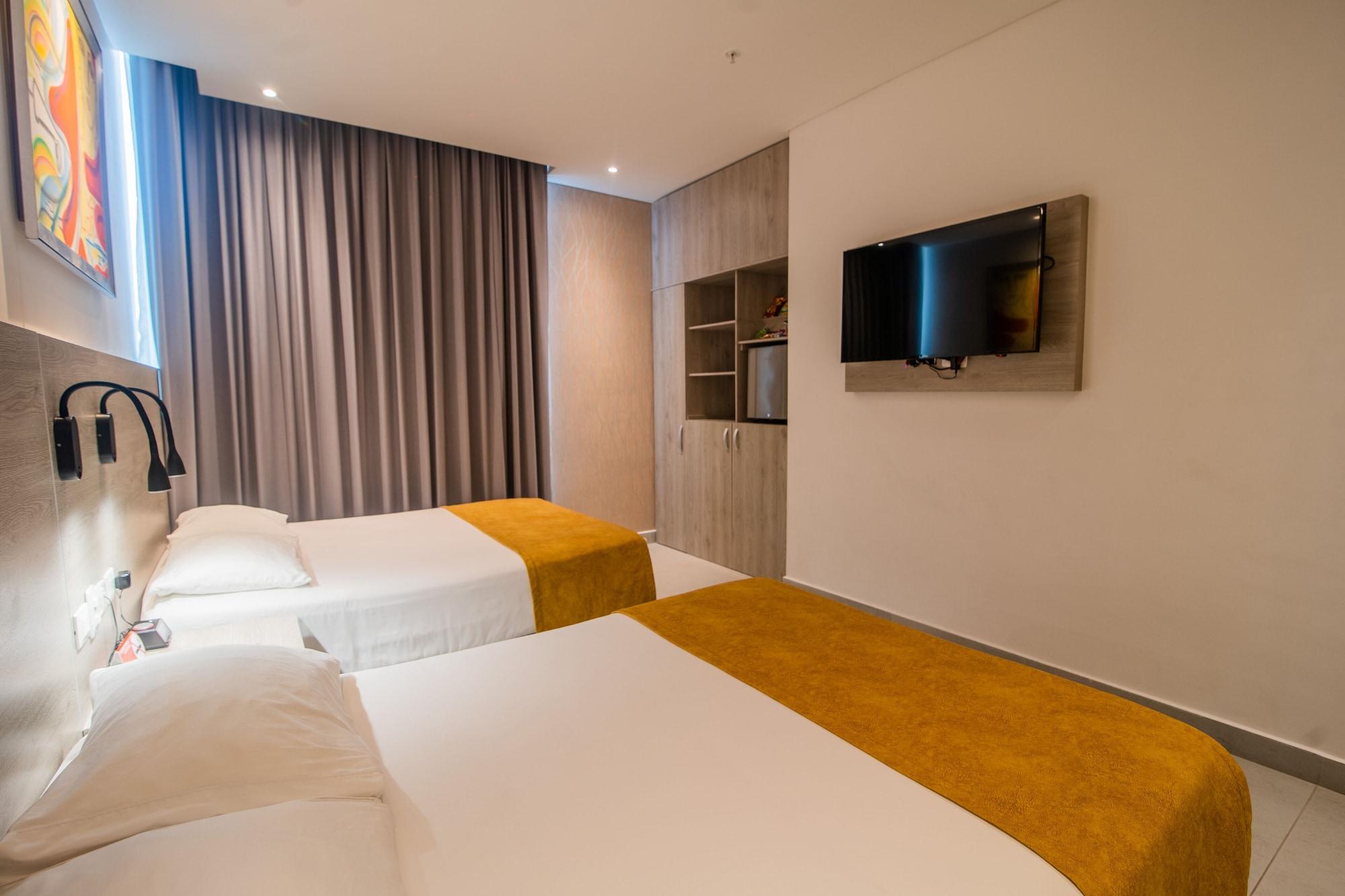 Hotel Zi One Luxury Cartagena 외부 사진