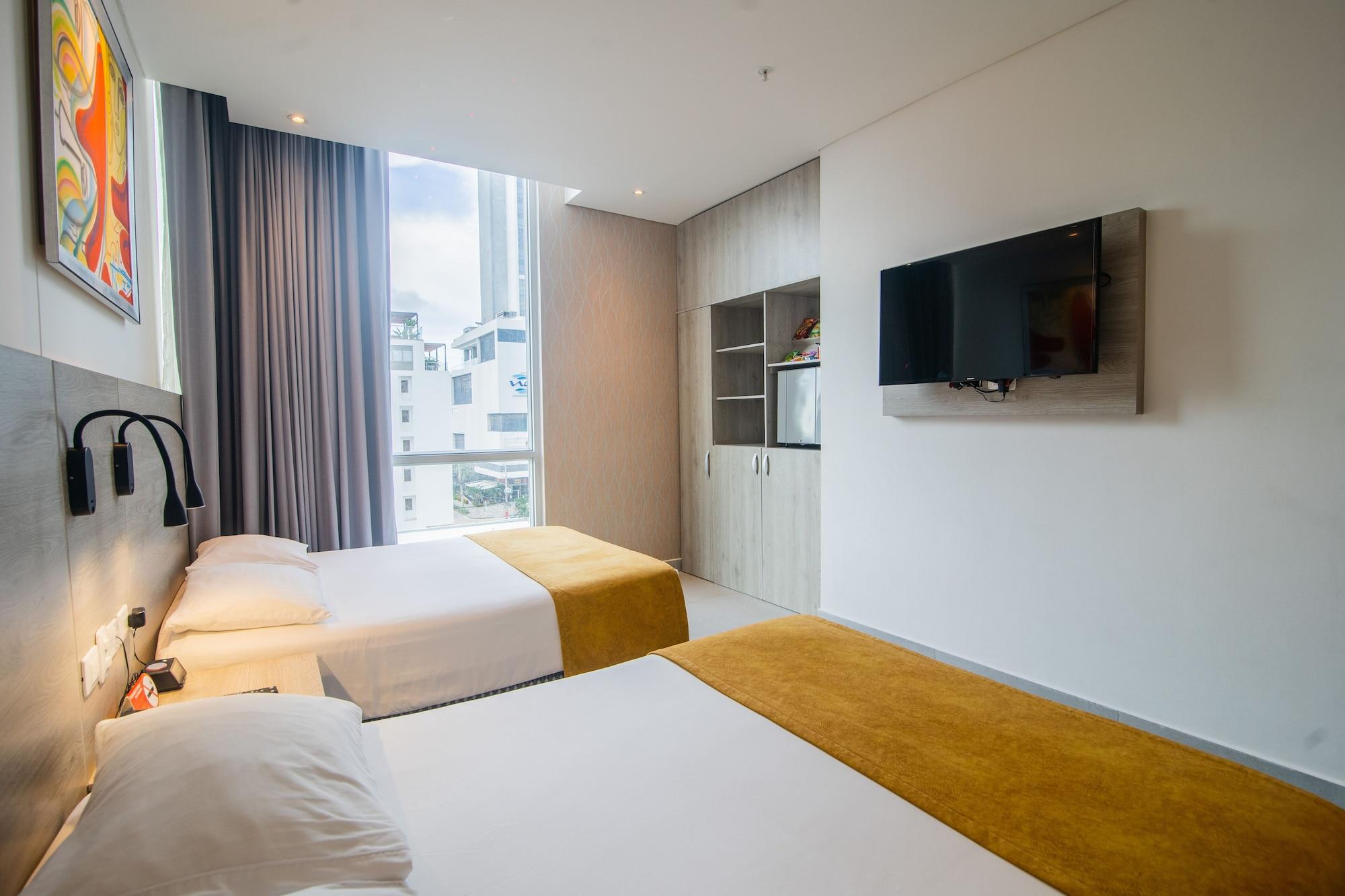 Hotel Zi One Luxury Cartagena 외부 사진