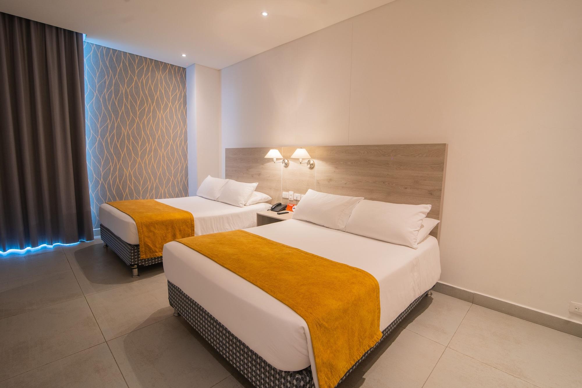 Hotel Zi One Luxury Cartagena 외부 사진