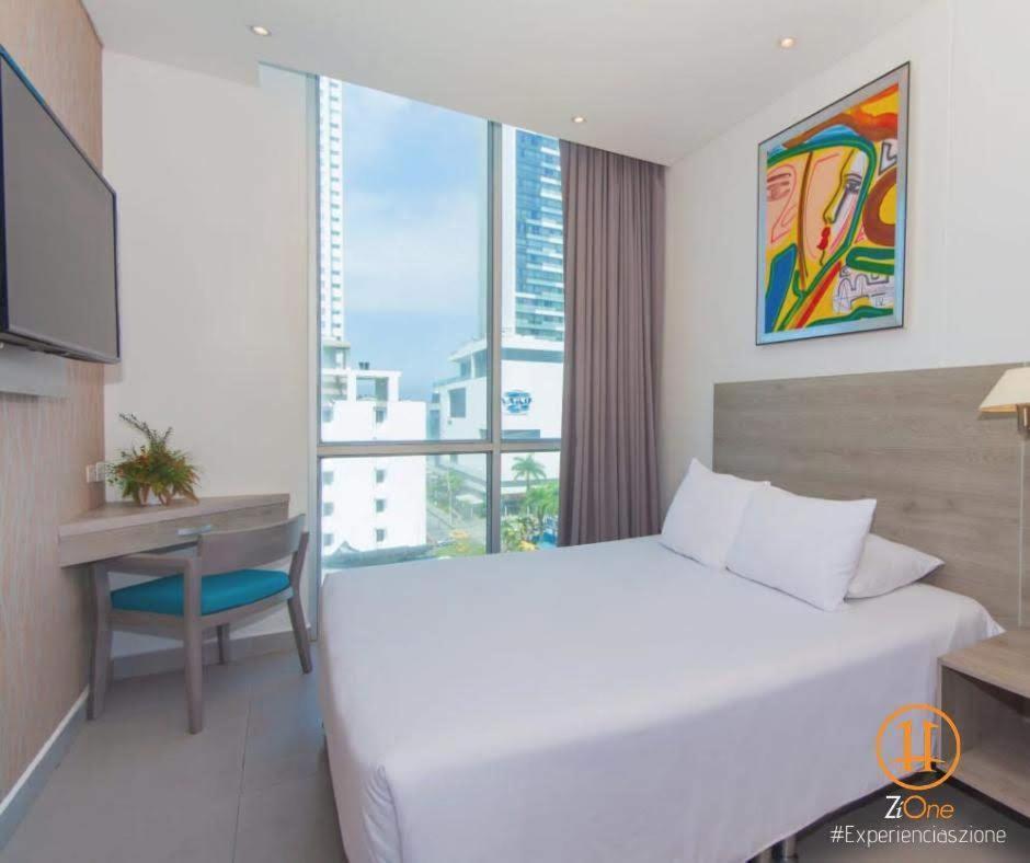 Hotel Zi One Luxury Cartagena 외부 사진