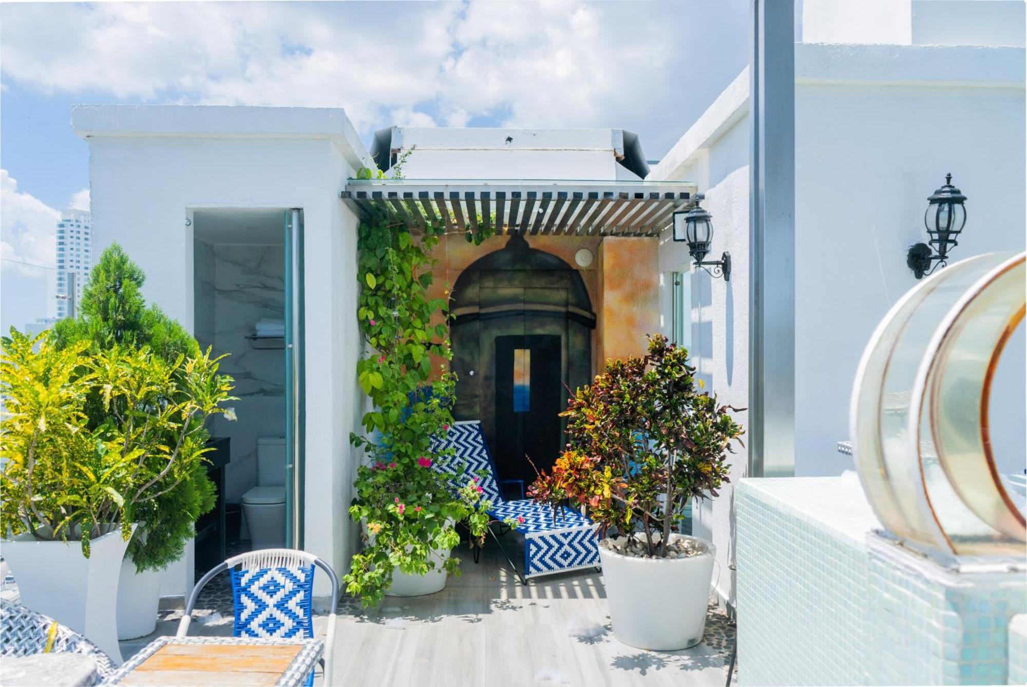 Hotel Zi One Luxury Cartagena 외부 사진