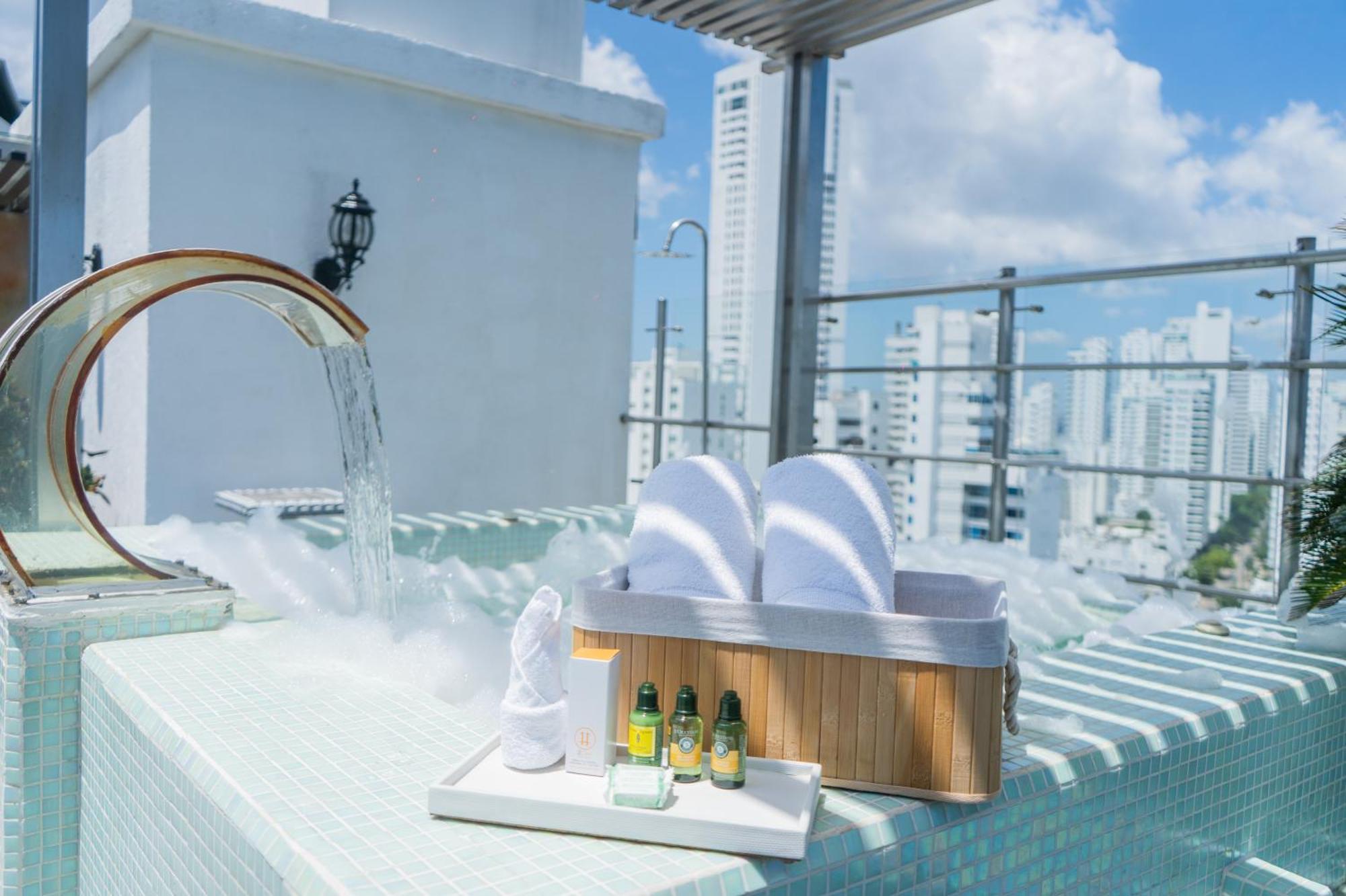 Hotel Zi One Luxury Cartagena 외부 사진