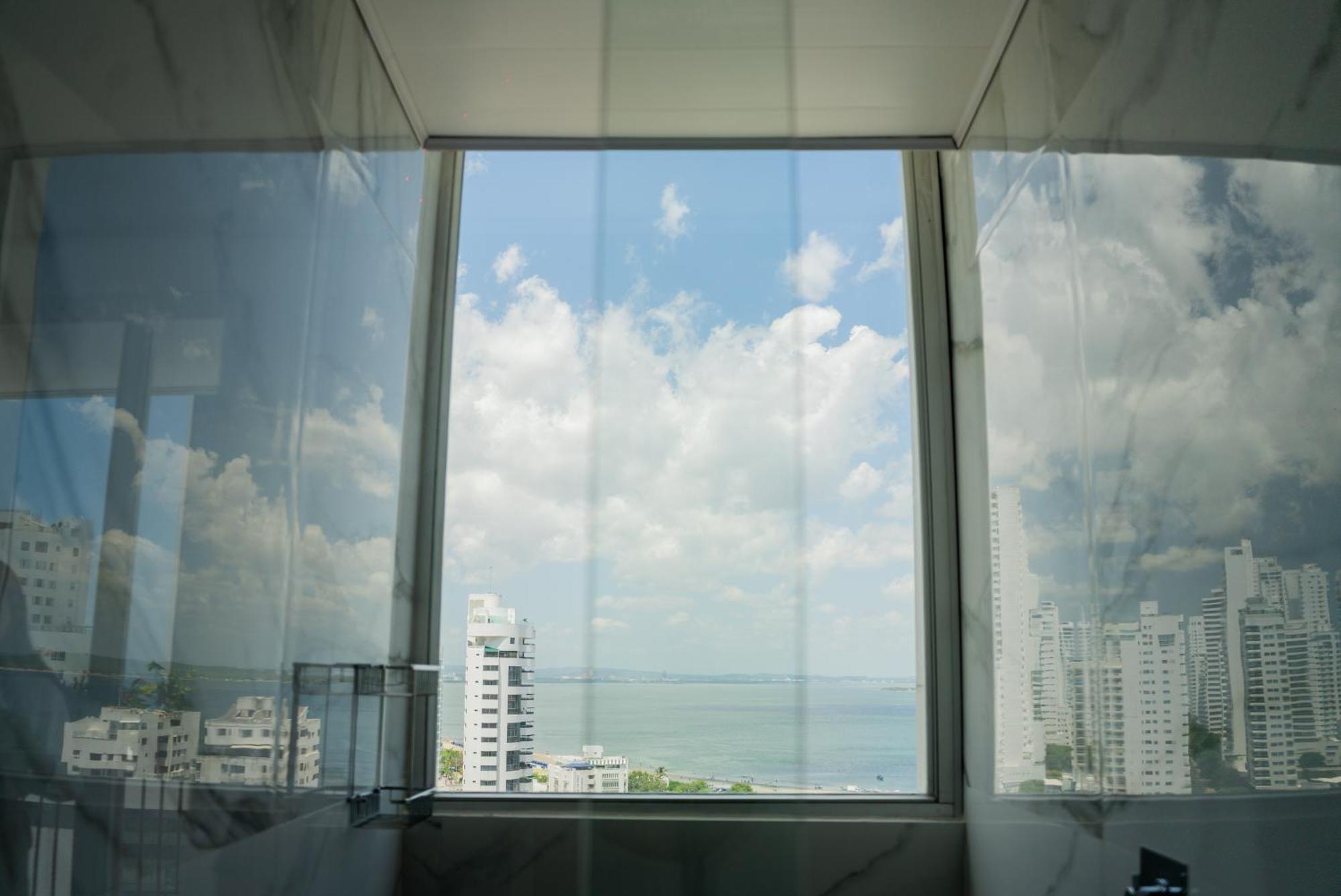 Hotel Zi One Luxury Cartagena 외부 사진
