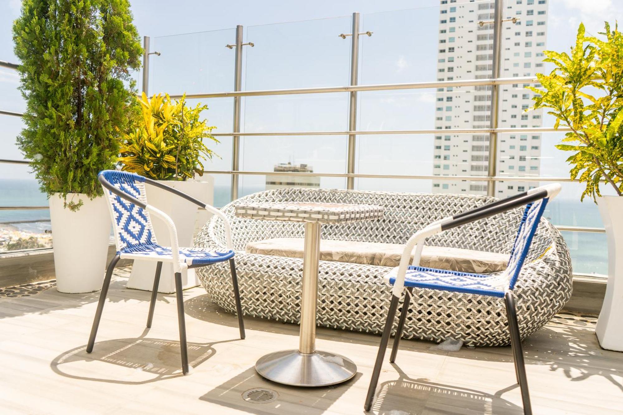 Hotel Zi One Luxury Cartagena 외부 사진