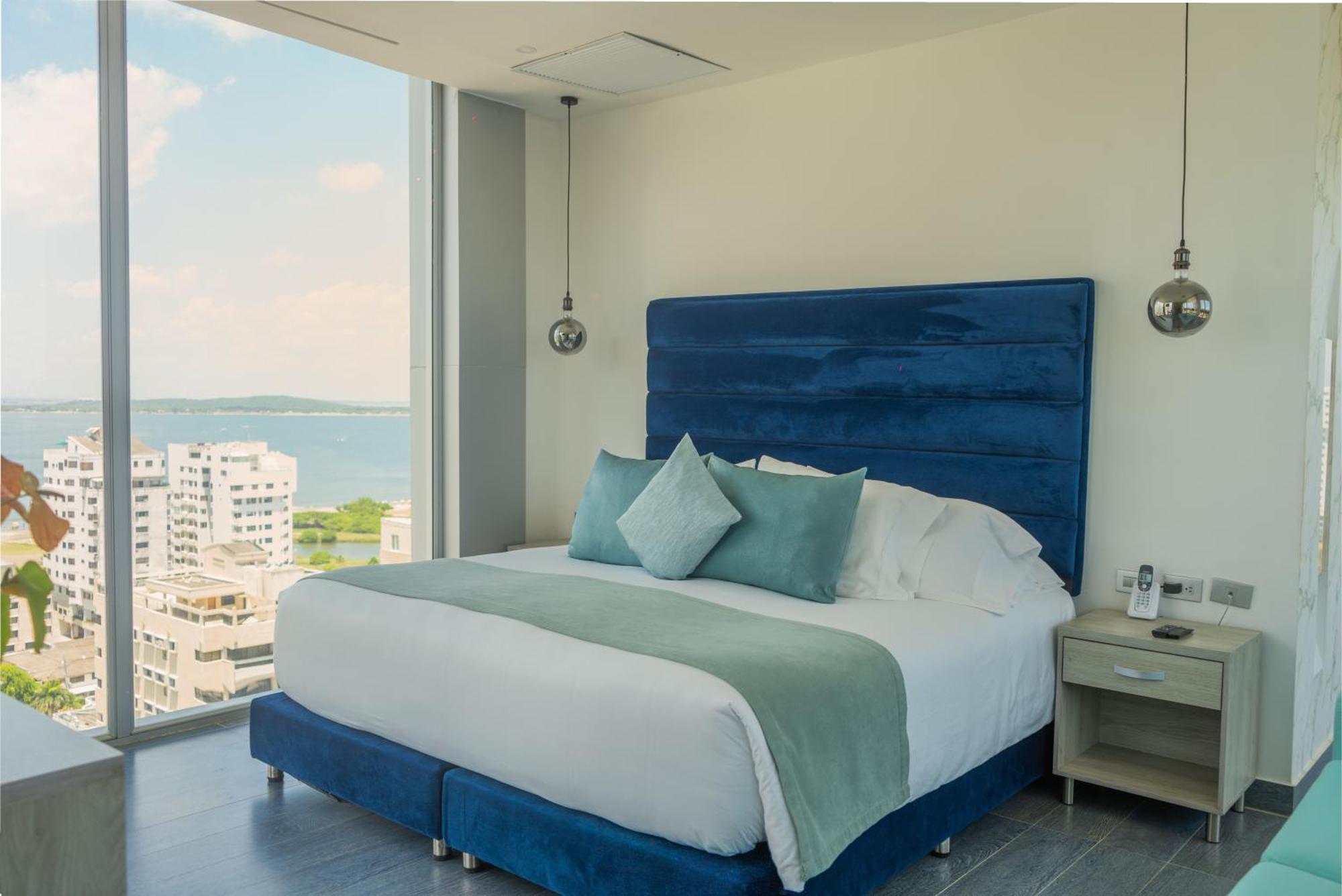 Hotel Zi One Luxury Cartagena 외부 사진