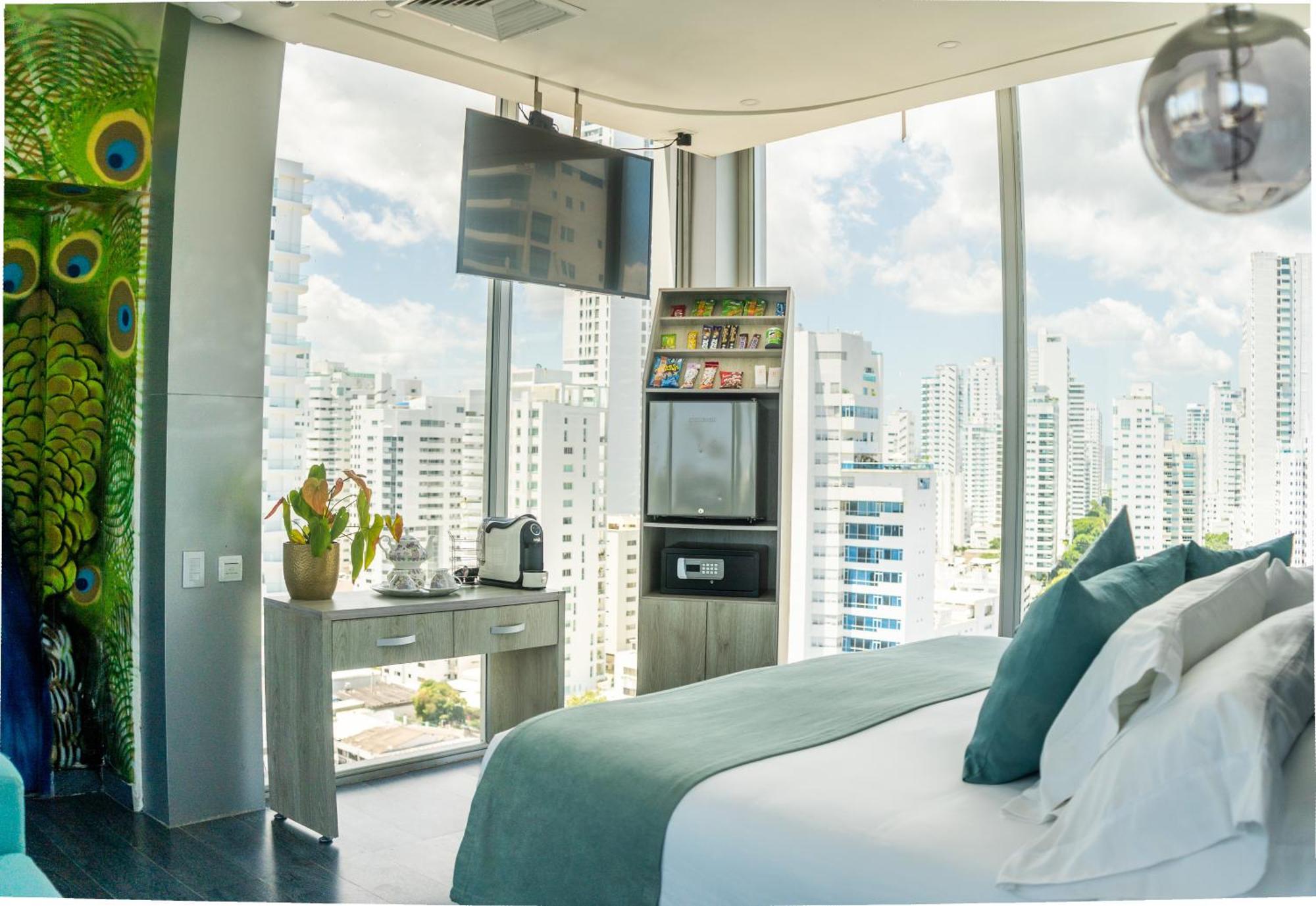 Hotel Zi One Luxury Cartagena 외부 사진