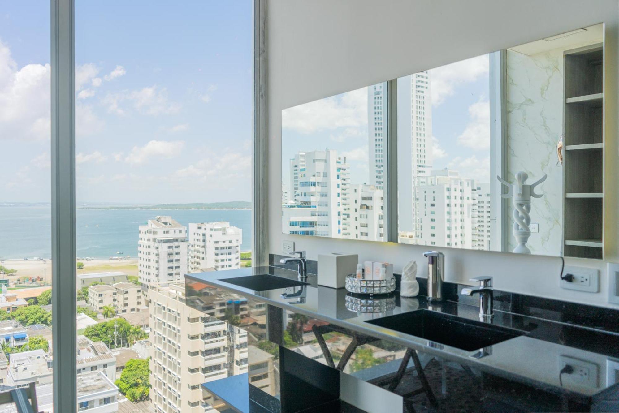 Hotel Zi One Luxury Cartagena 외부 사진