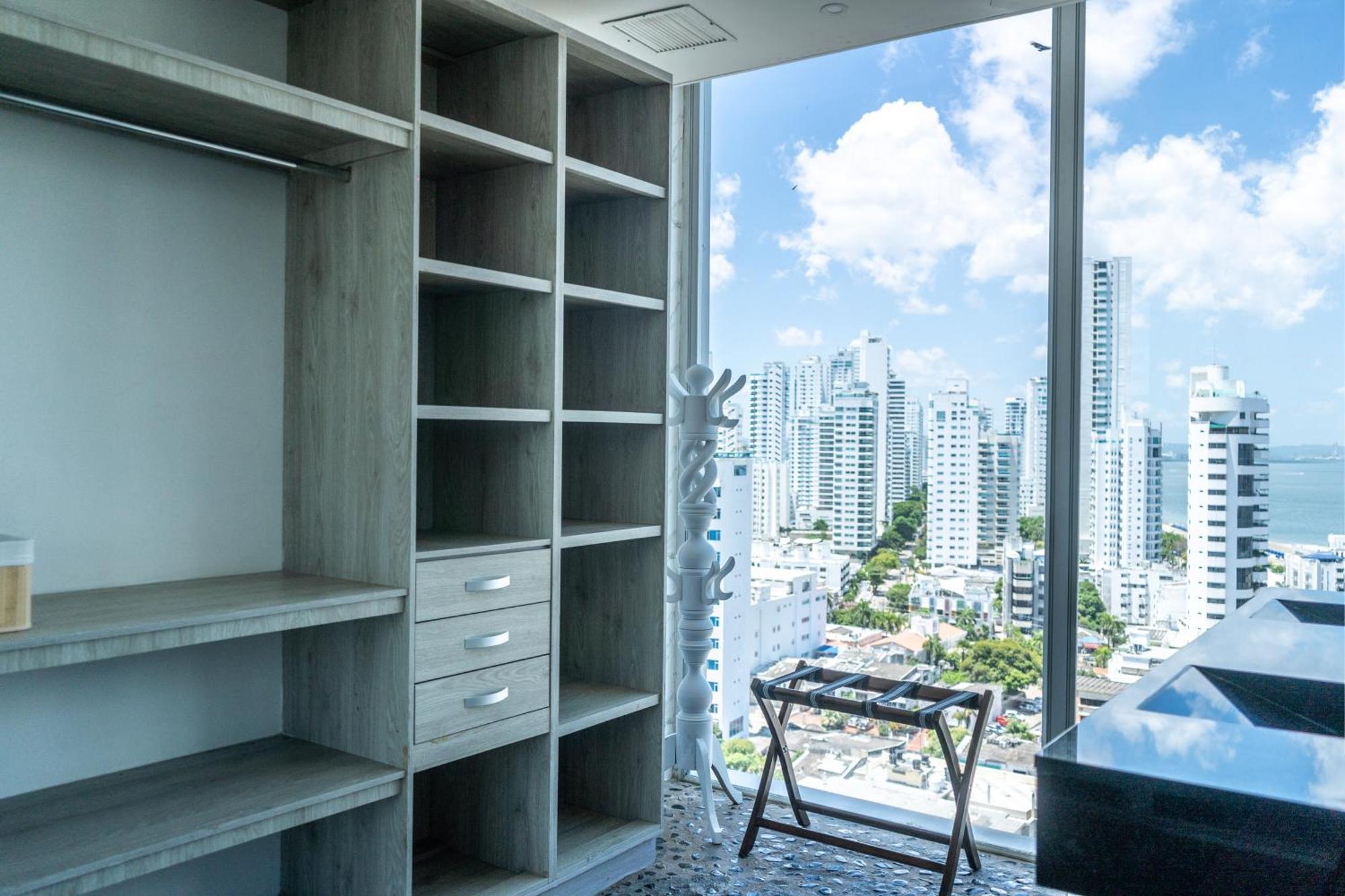 Hotel Zi One Luxury Cartagena 외부 사진