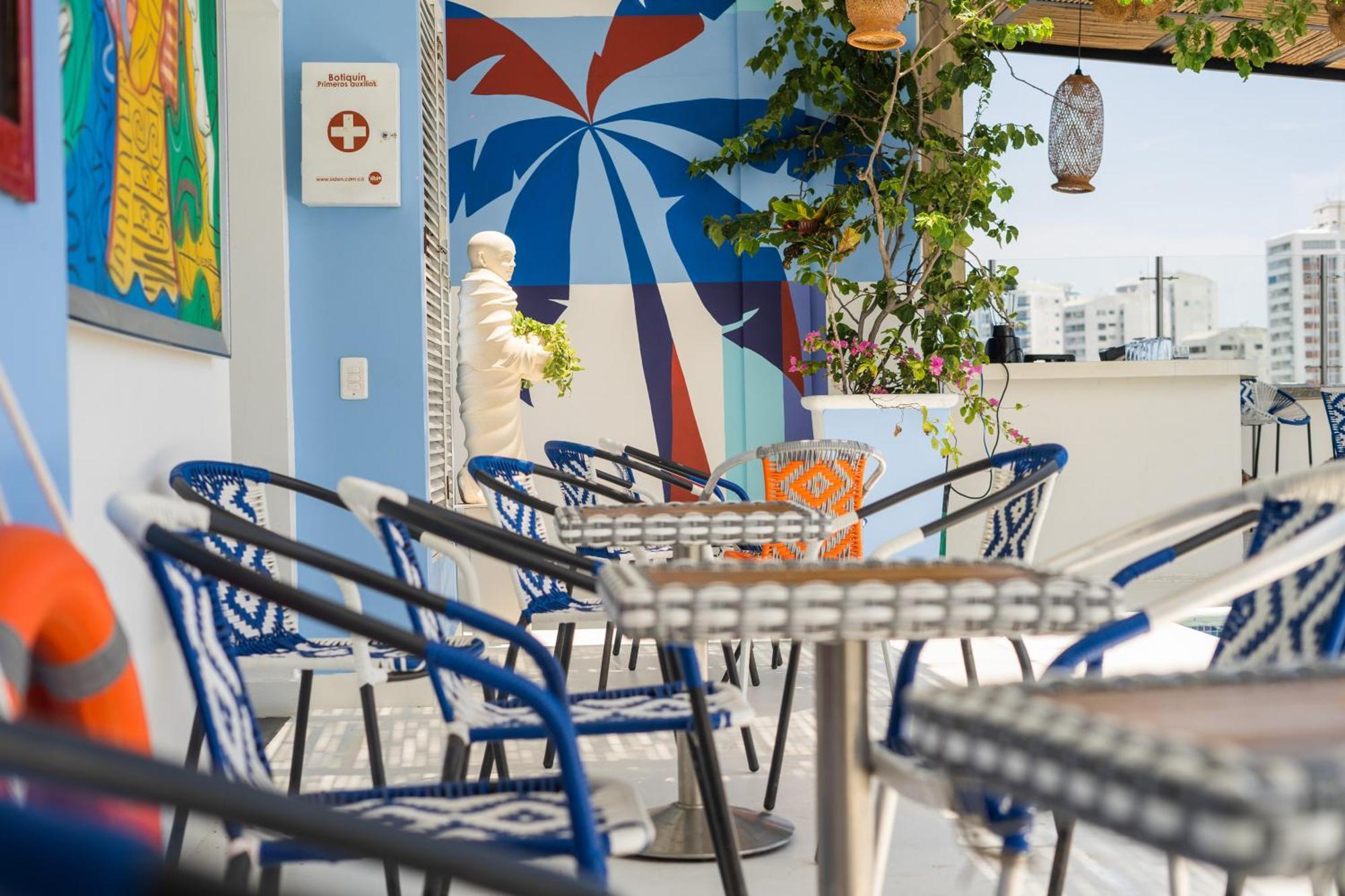 Hotel Zi One Luxury Cartagena 외부 사진