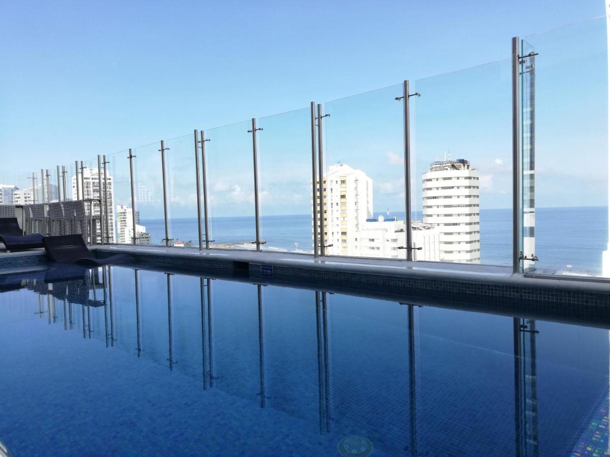 Hotel Zi One Luxury Cartagena 외부 사진